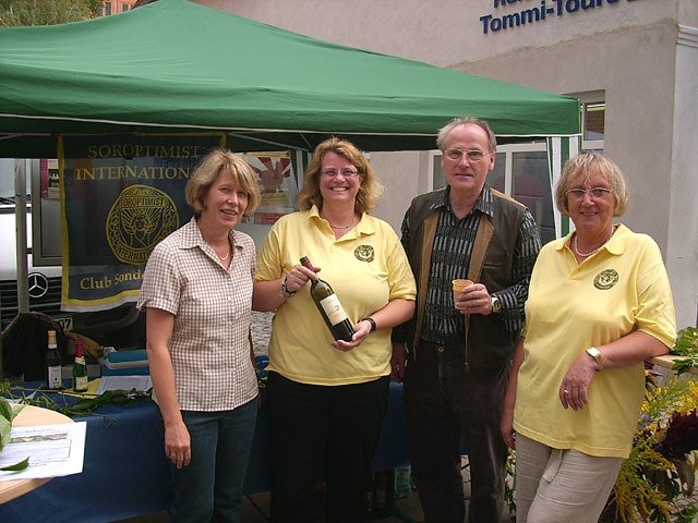 13. Weinfest Sondershausen