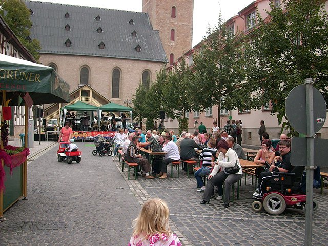 13. Weinfest Sondershausen