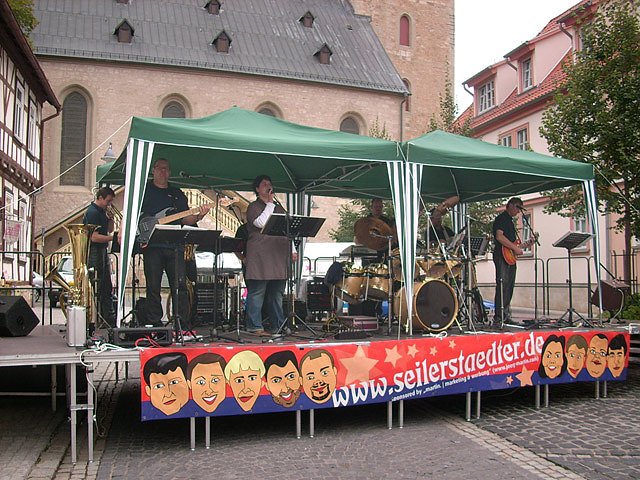 13. Weinfest Sondershausen