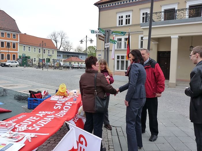 Maifeier Sondershausen