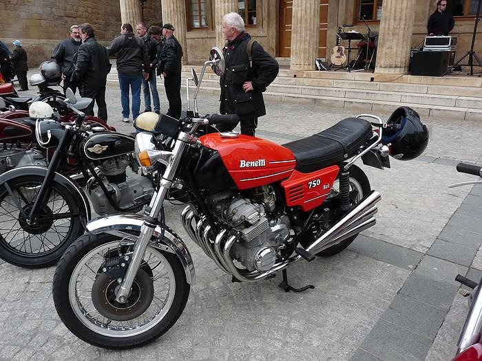 Maifeier Sondershausen