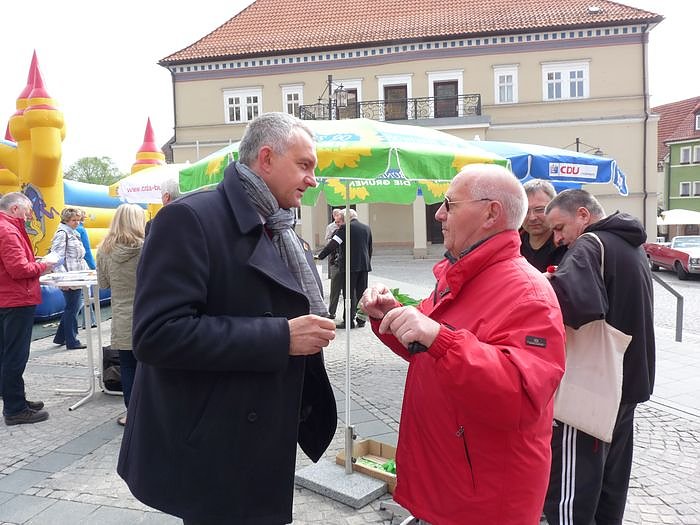 Maifeier Sondershausen