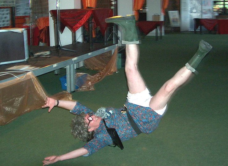 Sommerfest Vdk Nordth&uuml;ringen