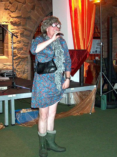 Sommerfest Vdk Nordth&uuml;ringen