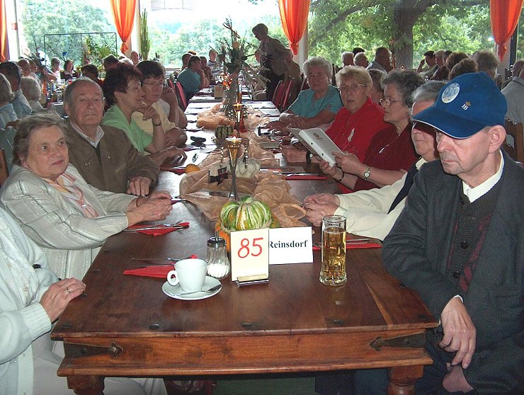 Sommerfest Vdk Nordth&uuml;ringen