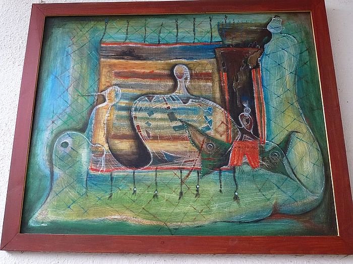 Ausstellung Martin Jahn