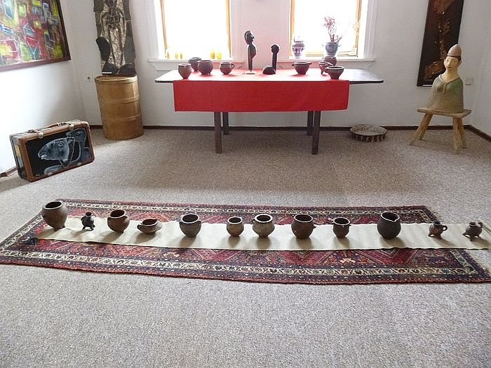 Ausstellung Martin Jahn