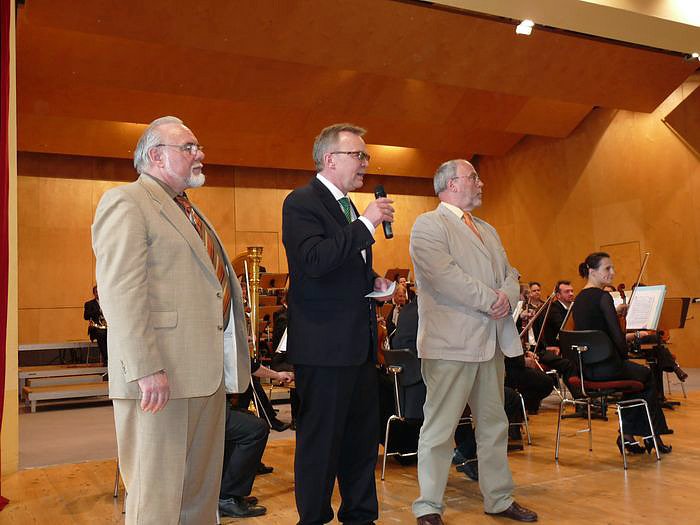 Ein musikalisch guter Laune Gru&szlig;