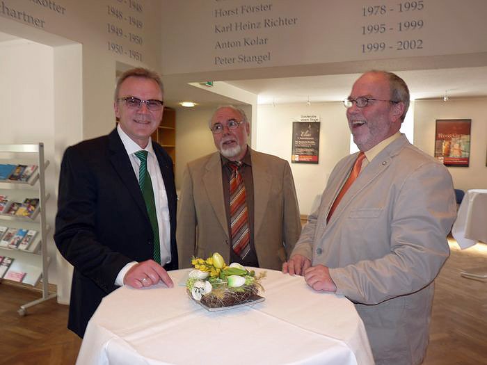 Ein musikalisch guter Laune Gru&szlig;