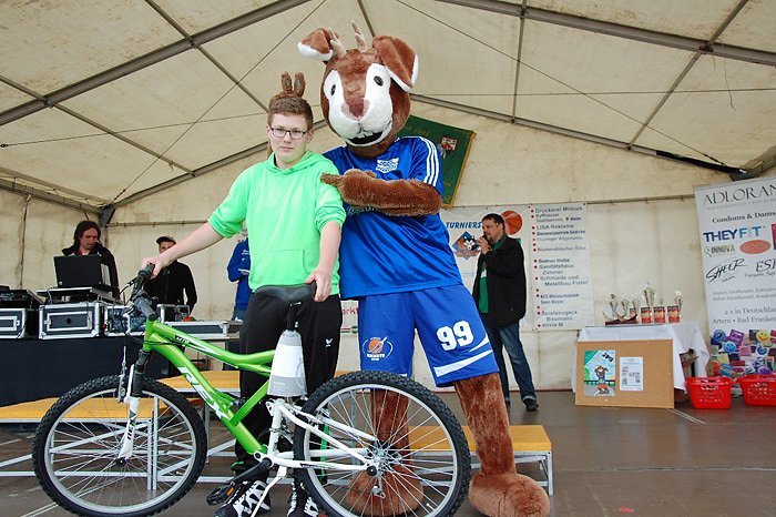 20. Arterner Streetballturnier