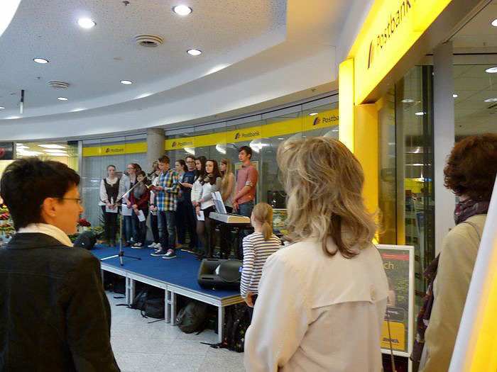 Zum 80.Gedenktag der B&uuml;cherverbrennung