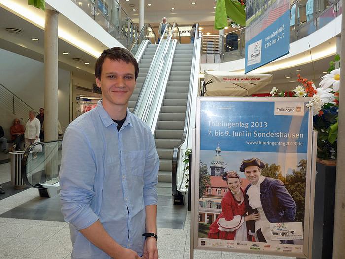 Zum 80.Gedenktag der B&uuml;cherverbrennung