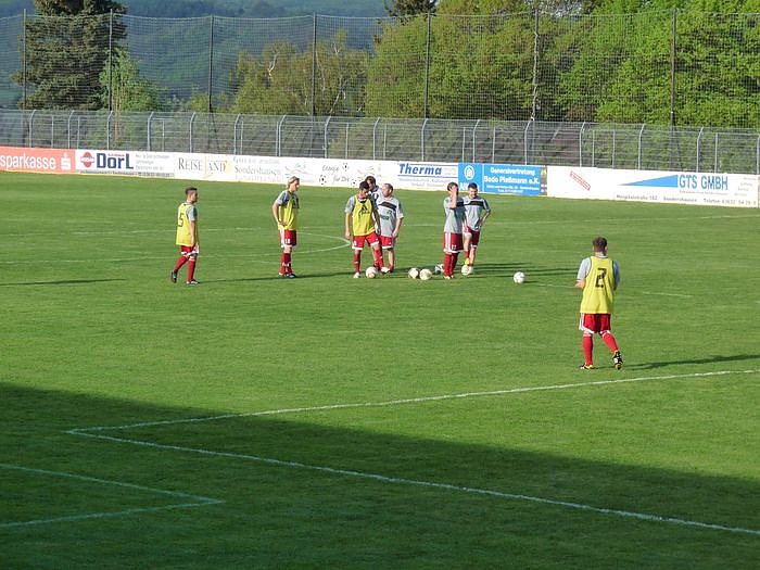 BSV Eintracht Sondershausen - SC Leinefelde