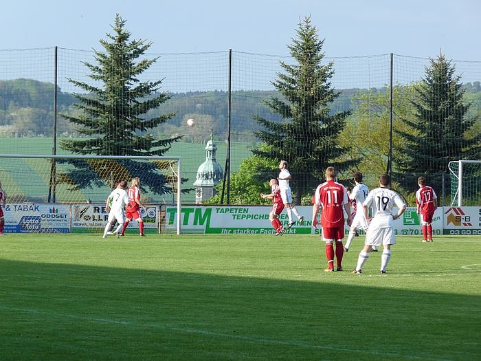 BSV Eintracht Sondershausen - SC Leinefelde