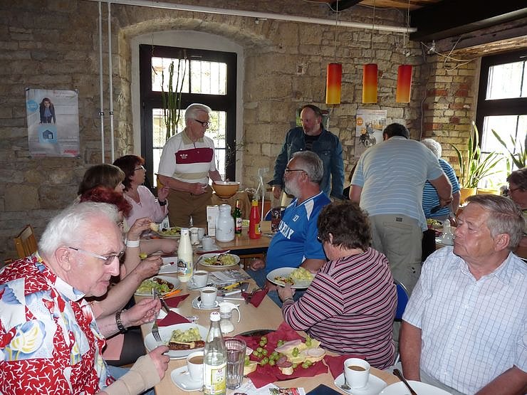 Ein gro&szlig;er Schritt nach vorn