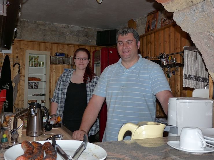 Ein gro&szlig;er Schritt nach vorn