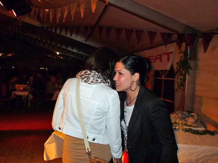 Wahl der Fliederk&ouml;nigin