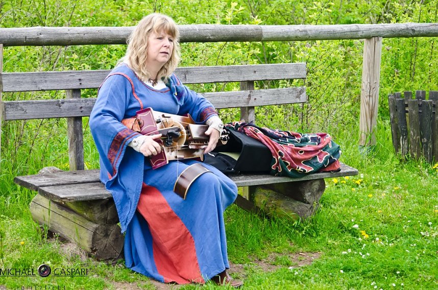 Mittelalter auf der Kaiserpfalz