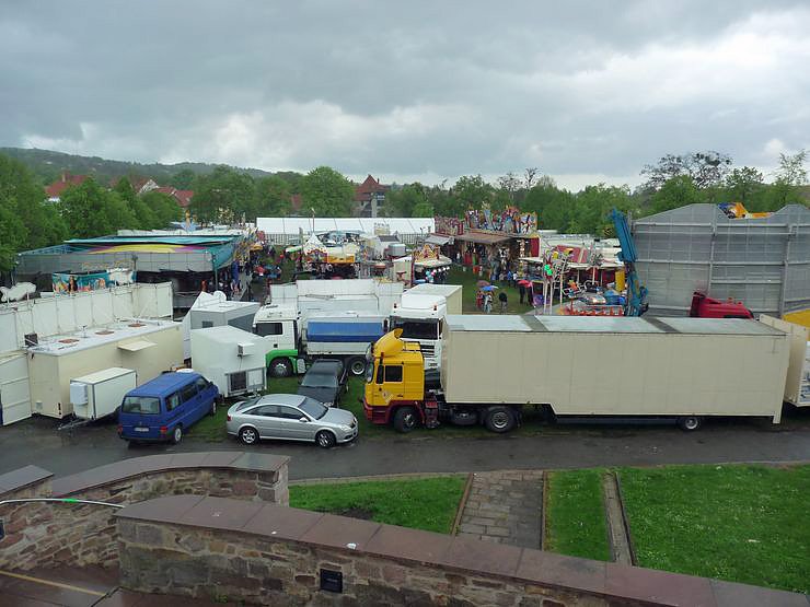 Was f&uuml;r ein Abschied!