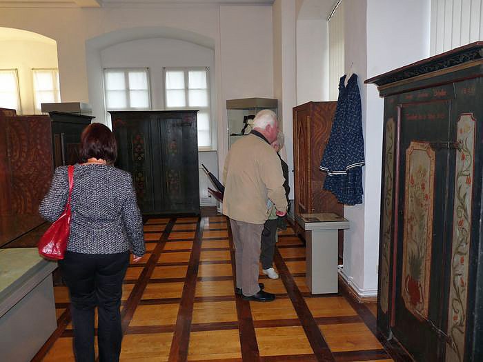 Unter der Haube und mehr