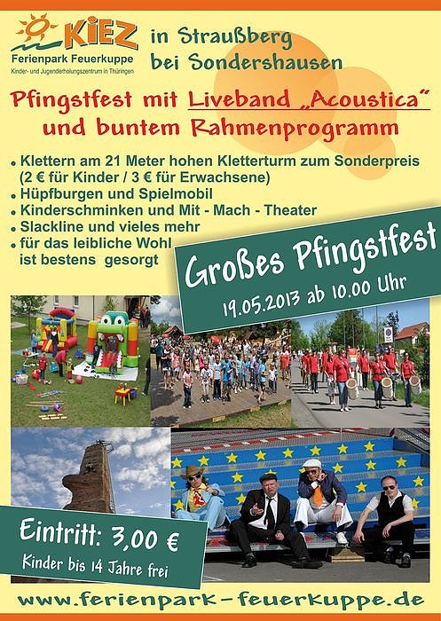 "Acoustica" im Ferienpark