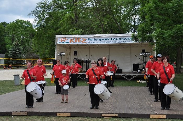 "Acoustica" im Ferienpark