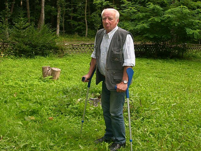 Ausflug Verband der Behinderten Kyffh&auml;userkreis