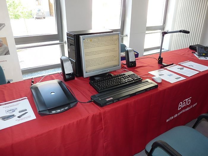  "Ich sehe so, wie du nicht siehst",