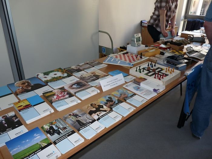  "Ich sehe so, wie du nicht siehst",