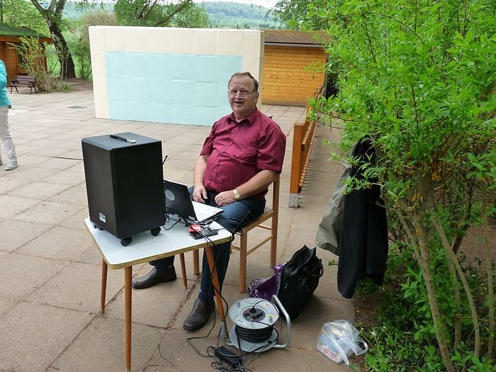 Familientag in der Pusteblume