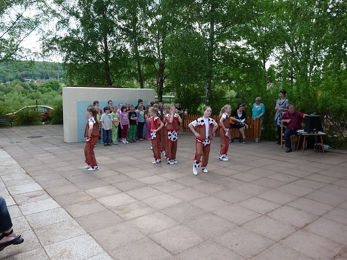 Familientag in der Pusteblume