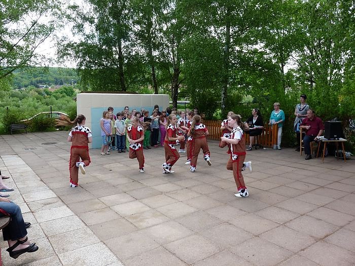 Familientag in der Pusteblume