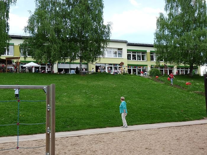 Familientag in der Pusteblume