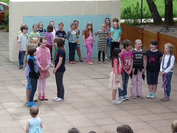 Familientag in der Pusteblume