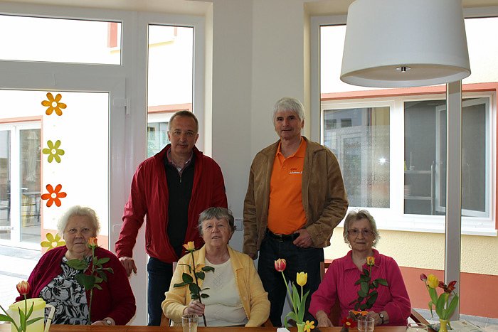 Rosenkavalier in Bad Frankenhausen