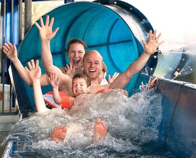 Die Kyffh&auml;user-Therme wird 15 Jahre!
