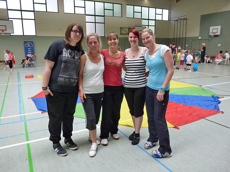 Fit f&uuml;r die Schule