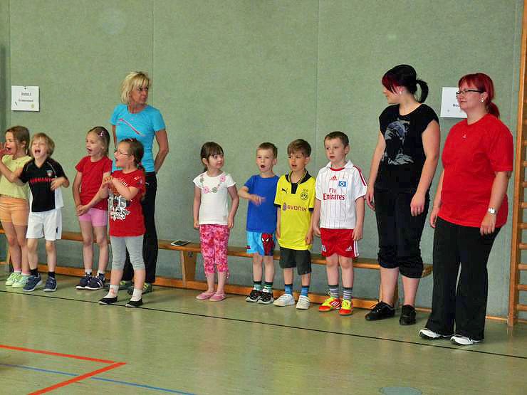 Fit f&uuml;r die Schule