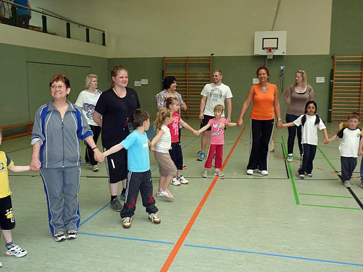 Fit f&uuml;r die Schule