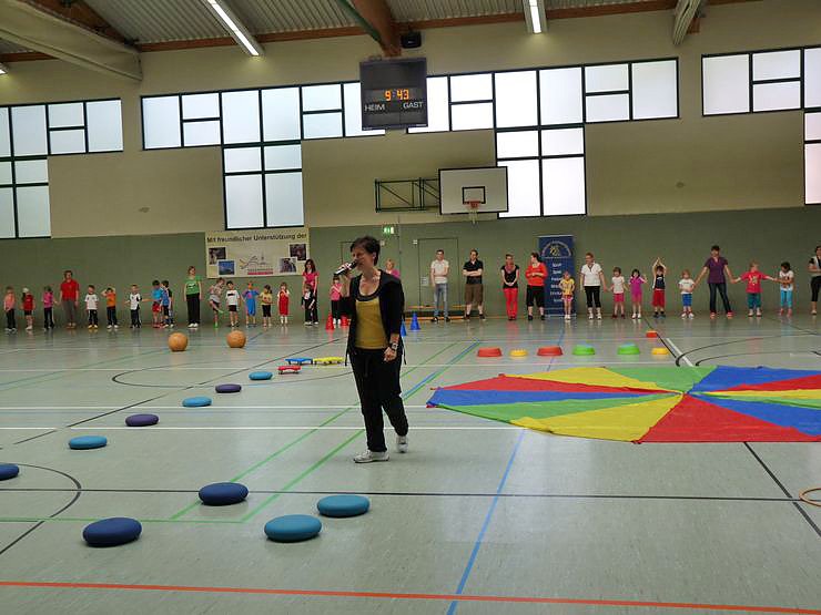 Fit f&uuml;r die Schule