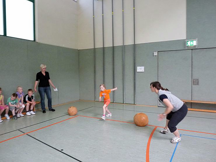 Fit f&uuml;r die Schule