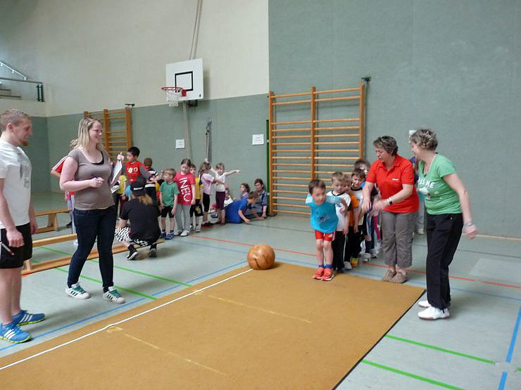 Fit f&uuml;r die Schule
