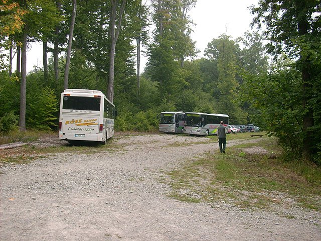 Waldjugendspiele an der Schewrnberger Holzecke