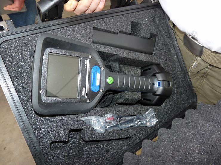 Spezialausr&uuml;stung erhalten