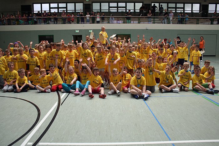 Fit f&uuml;r die Schule (2)