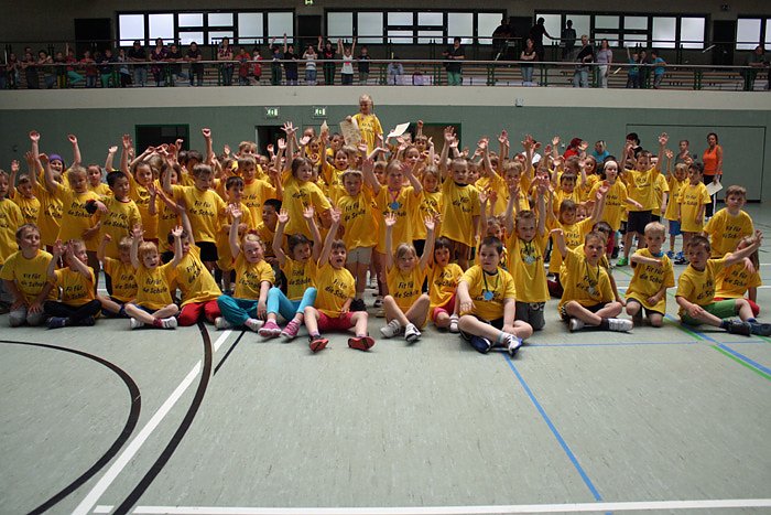 Fit f&uuml;r die Schule (2)