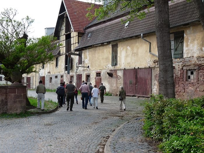 Sandgrube geht an NABU