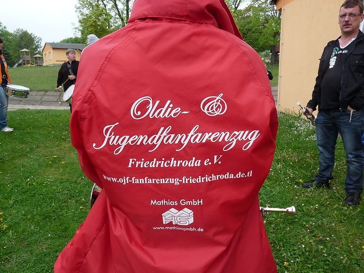 Pfingsten auf der Feuerkuppe