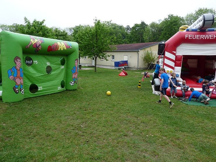 Pfingsten auf der Feuerkuppe