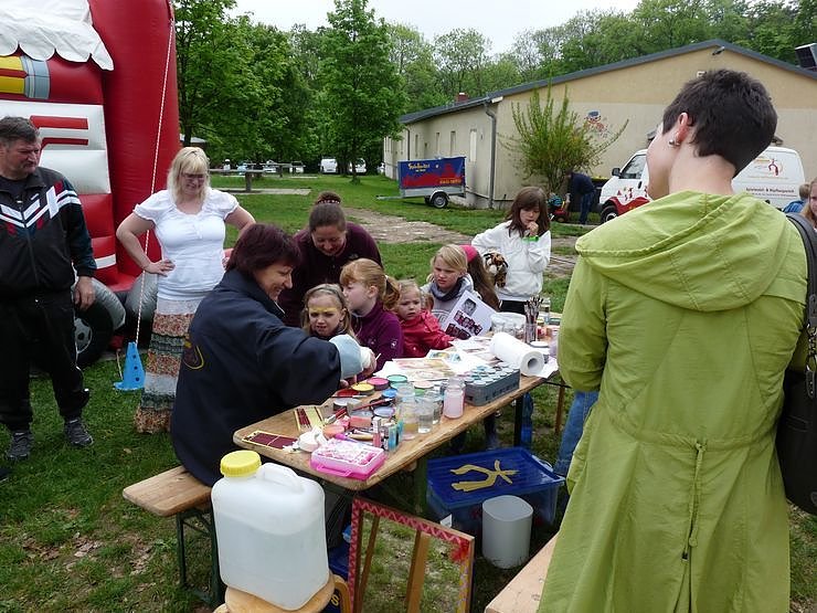 Pfingsten auf der Feuerkuppe